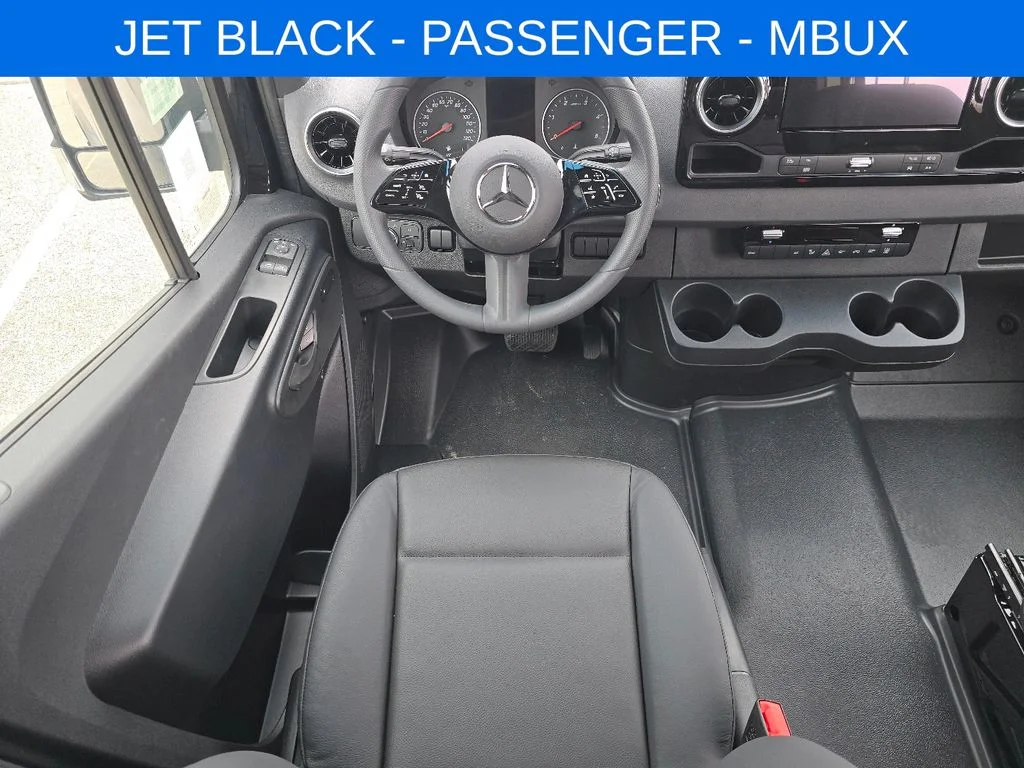 2026 Mercedes-Benz Sprinter Passenger Van Base - Photo 19
