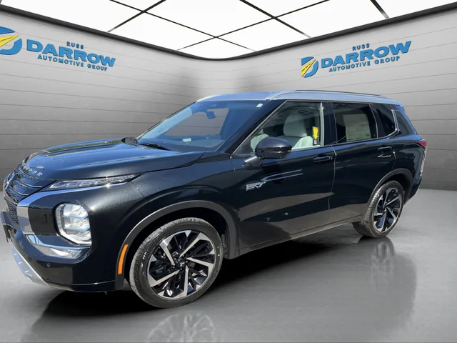 2025 Mitsubishi Outlander PHEV SEL Platinum Edition