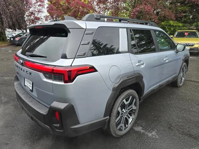 New 2026 ICE SILVER METALLIC Subaru Touring XT image 28