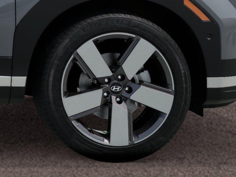 New 2027 Gray Hyundai Limited image 8