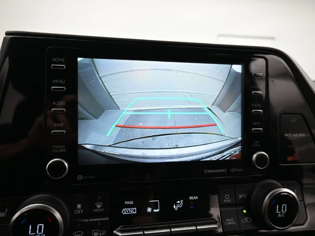 Used 2022 Gray Toyota XLE image 18
