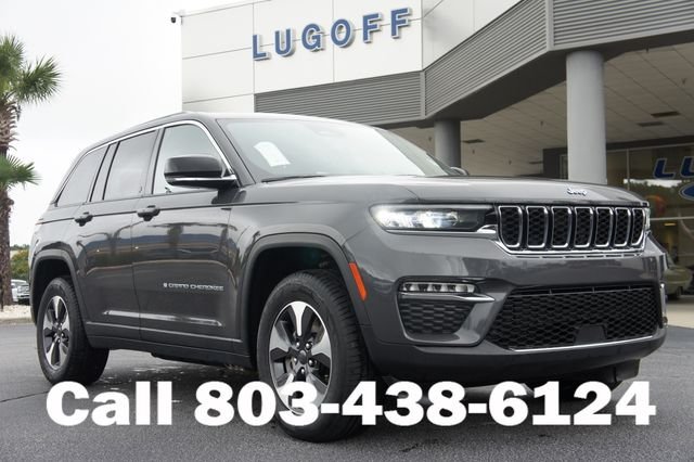2024 Jeep Grand Cherokee 4xe