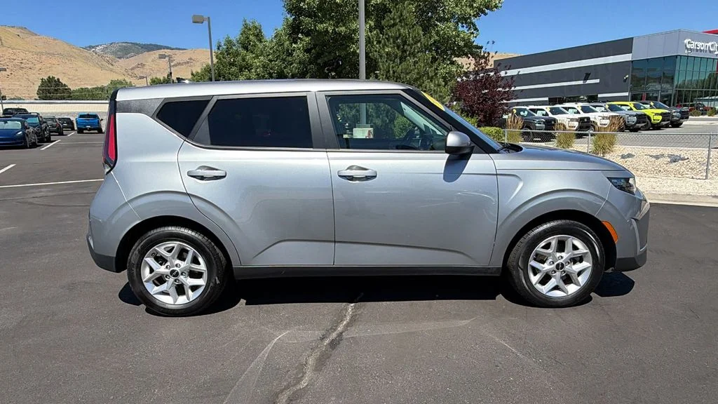 Used 2024 Kia Soul LX with VIN KNDJ23AU7R7912436 for sale in Carson City, NV