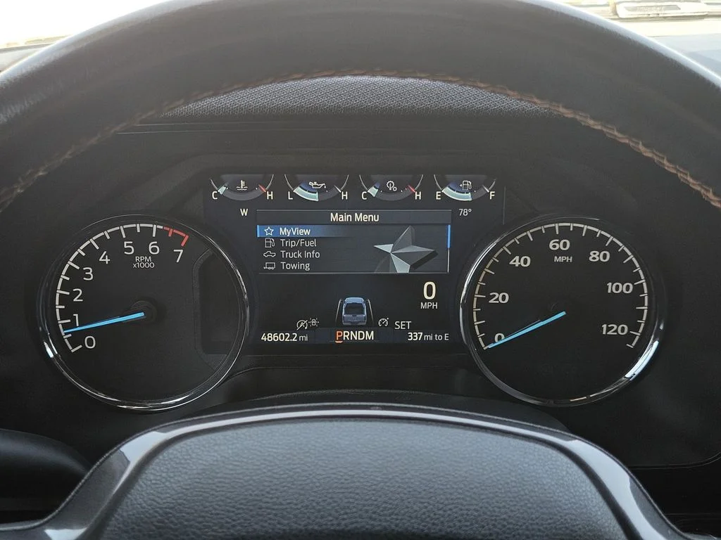 Used 2023 Black Ford Tremor image 20