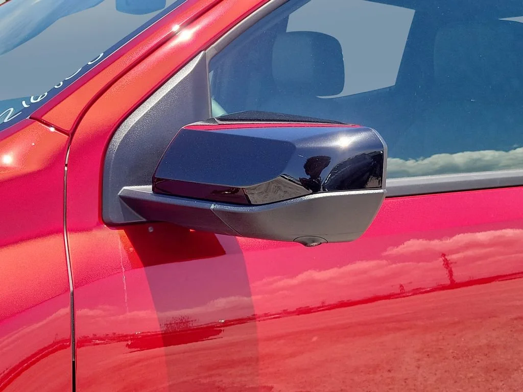 New 2026 Volcanic Red Tintcoat GMC Elevation image 29