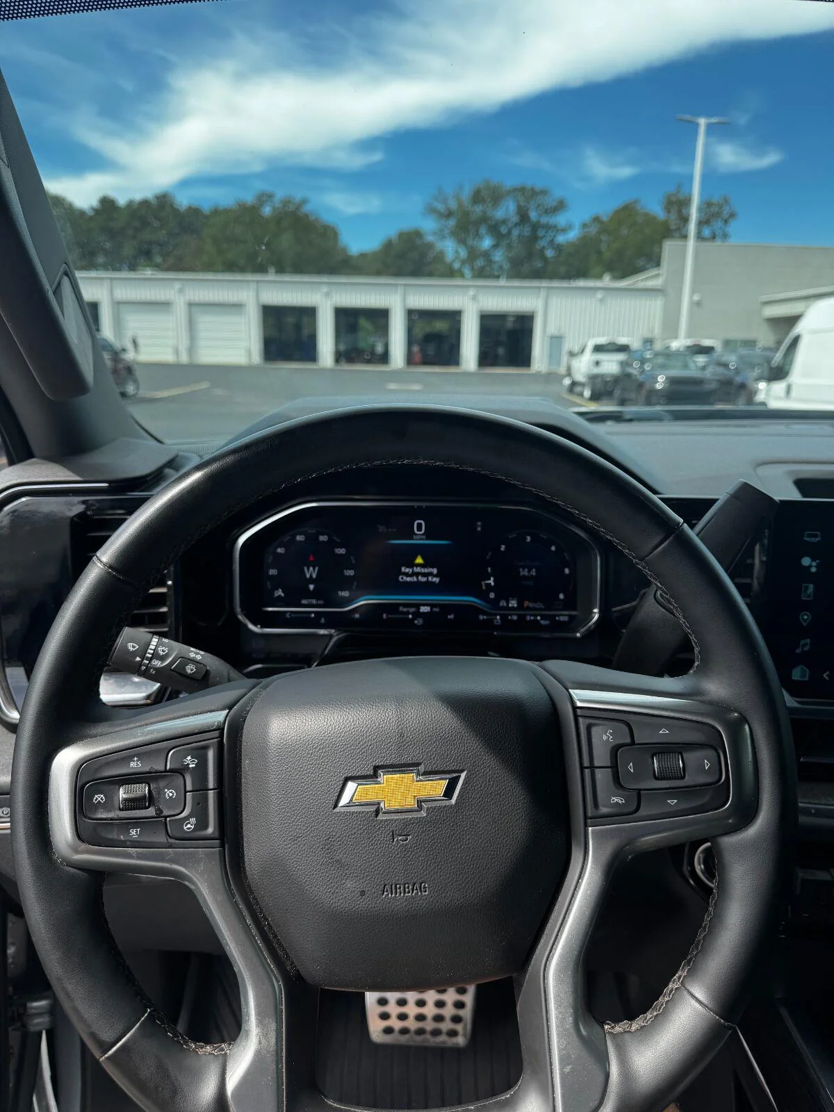 Used 2024 Sterling Gray Metallic Chevrolet LTZ image 21