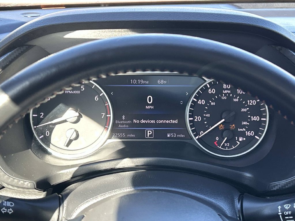 Used 2023 Red Nissan SR image 21