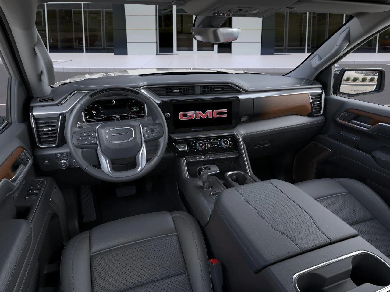 New 2026 Sterling Metallic GMC Denali image 15