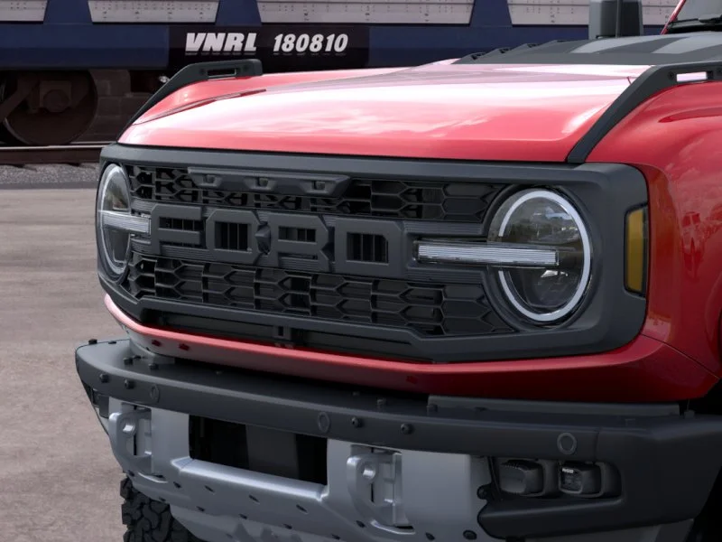 New 2026 Ruby Red Metallic Tinted Clearcoat Ford Raptor® image 19