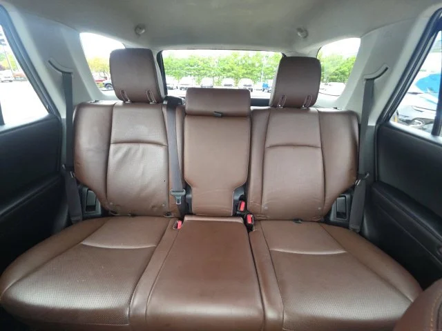 Used 2024 Black Toyota Limited image 32