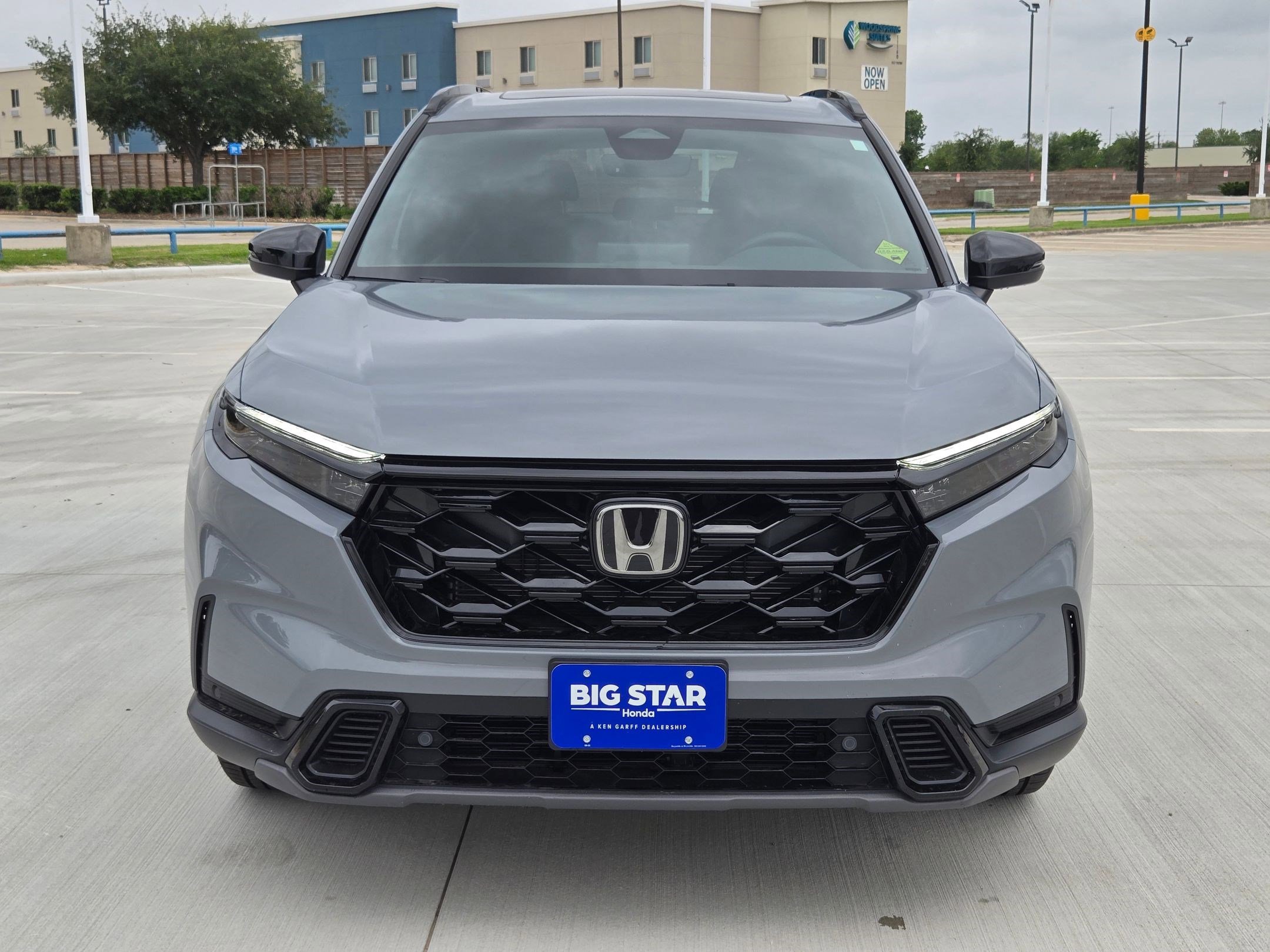 New 2026 Urban Gray Pearl Honda Sport-L image 8
