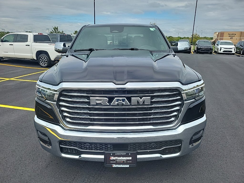 Used 2026 Black Ram Laramie image 8