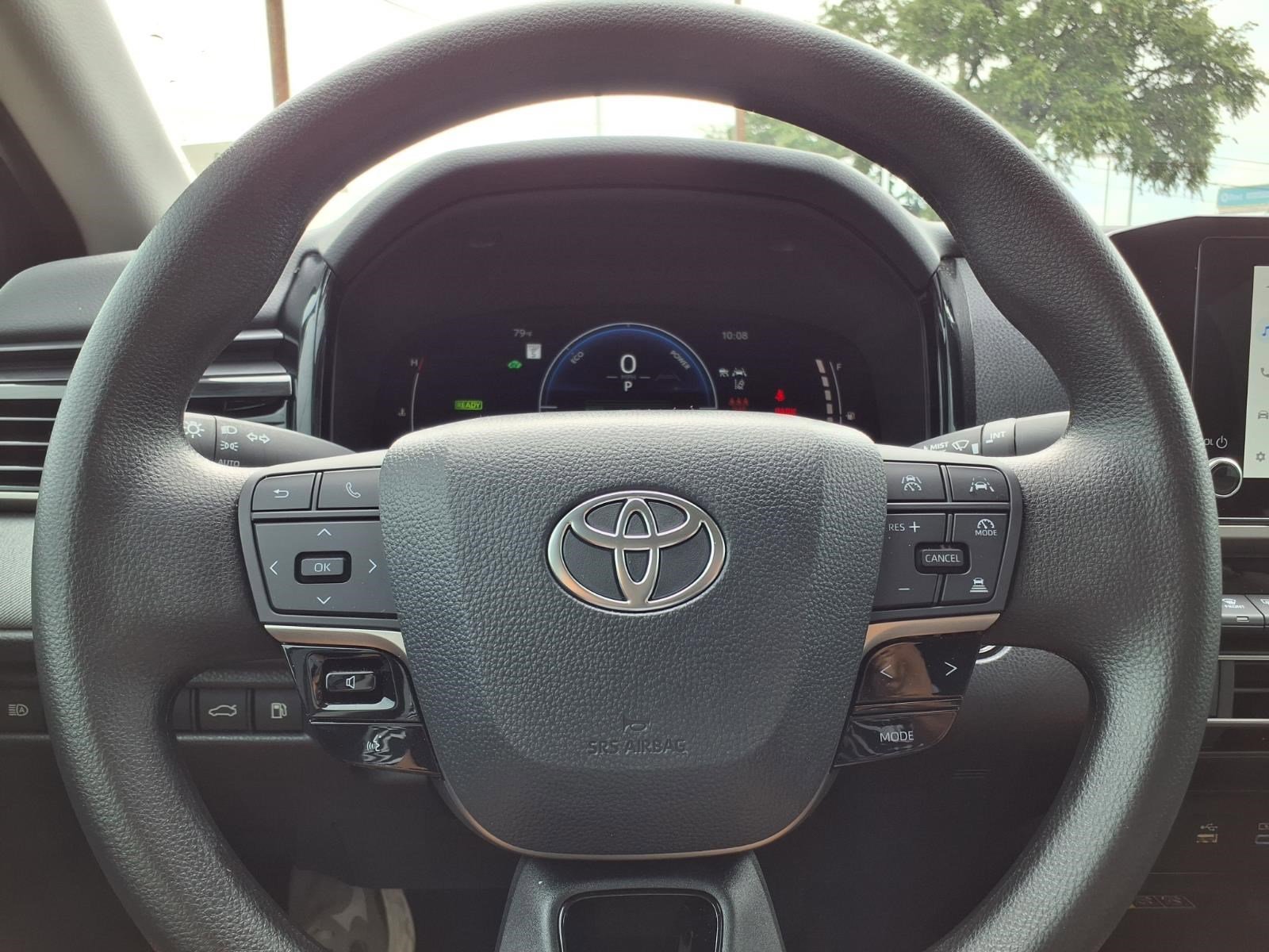 Certified Used 2026 RESERVOIR BLUE Toyota LE image 41