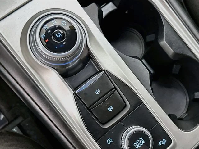 Used 2021 Black Ford XLT image 16