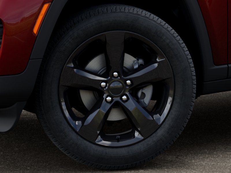 2025 Jeep Grand Cherokee Altitude - Photo 35