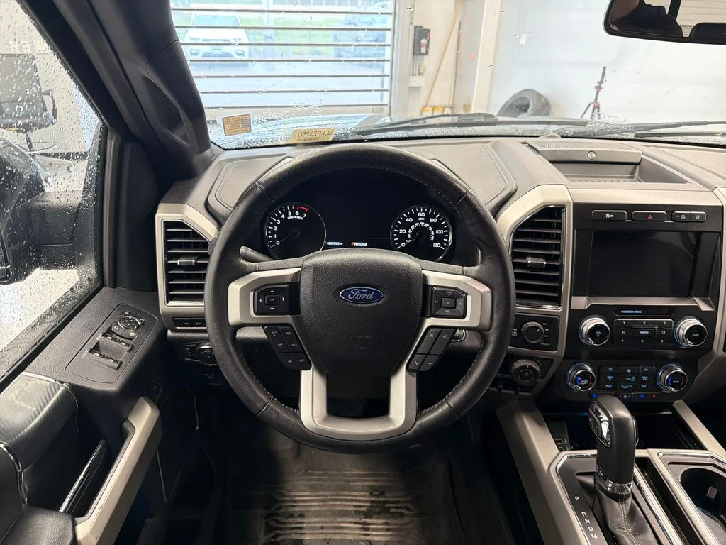 Certified Used 2020 Black Ford Lariat image 19