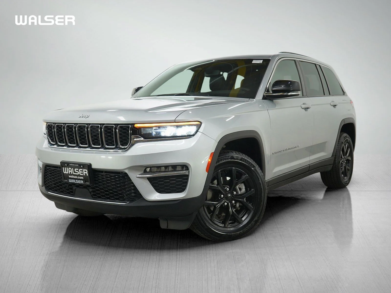 2024 Jeep Grand Cherokee Limited 4x4's photo