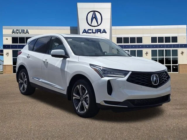 2026 Acura RDX