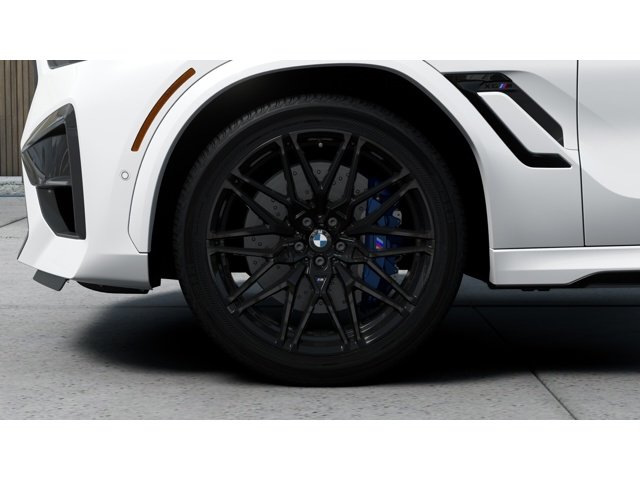 New 2027 Mineral White Metallic BMW Competition image 7