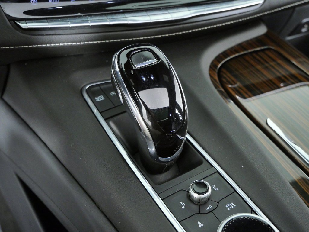 Used 2023 Black Cadillac Premium Luxury image 44