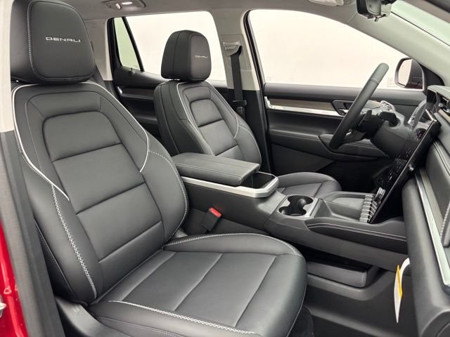 New 2026 Volcanic Red Tintcoat GMC Denali image 37