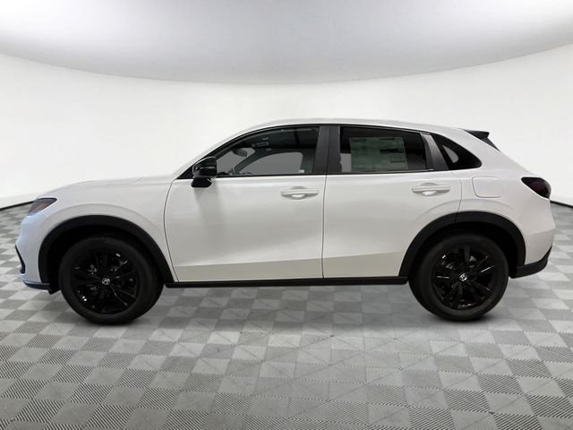 New 2027 Platinum White Pearl Honda Sport image 2