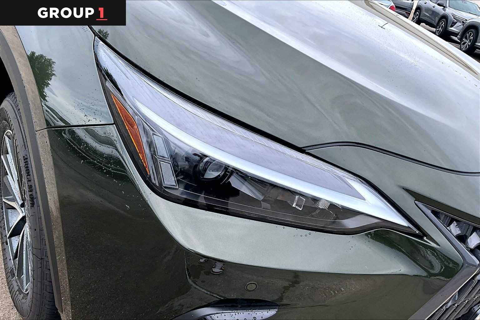 Used 2026 Nori Green Pearl Lexus  image 25