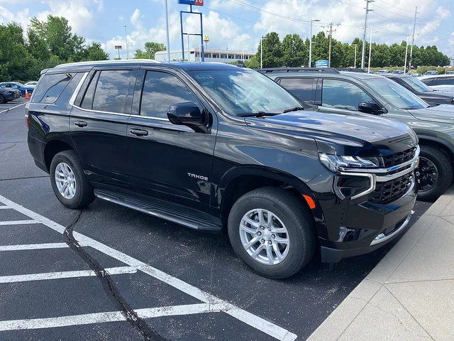 2023 Chevrolet Tahoe LS