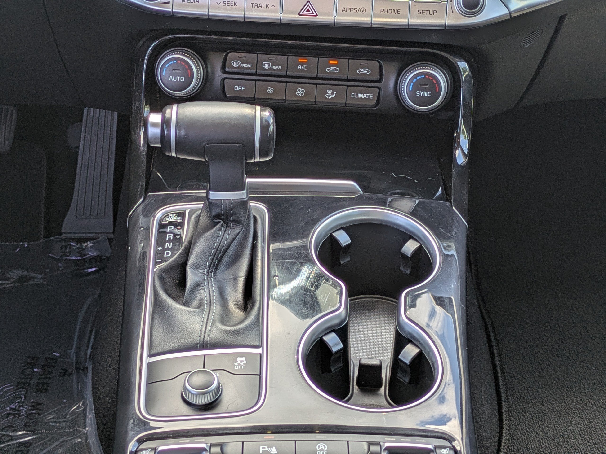 2019 Kia Stinger Stinger - Photo 17