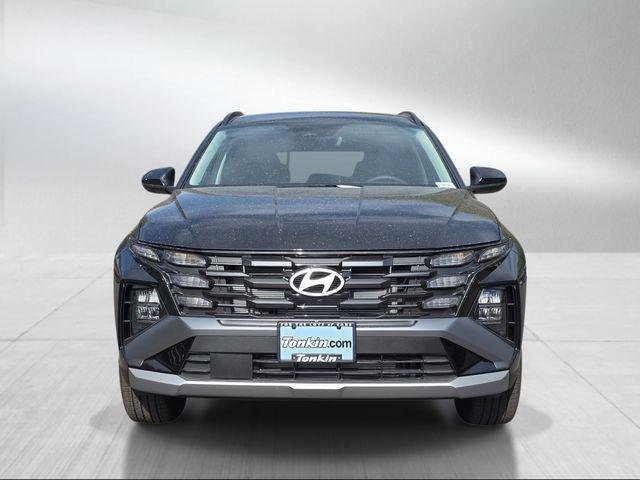 New 2026 Phantom Black Hyundai SEL image 8