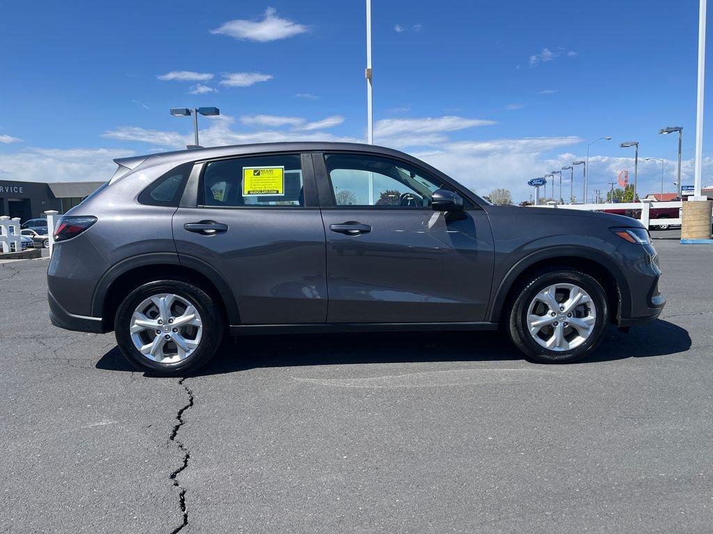 2025 Honda HR-V LX - Photo 6