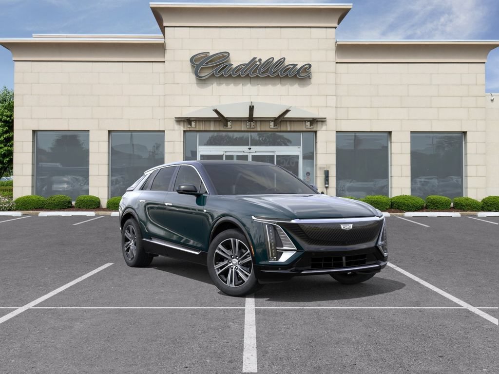 2026 Cadillac Lyriq Luxury AWD's photo