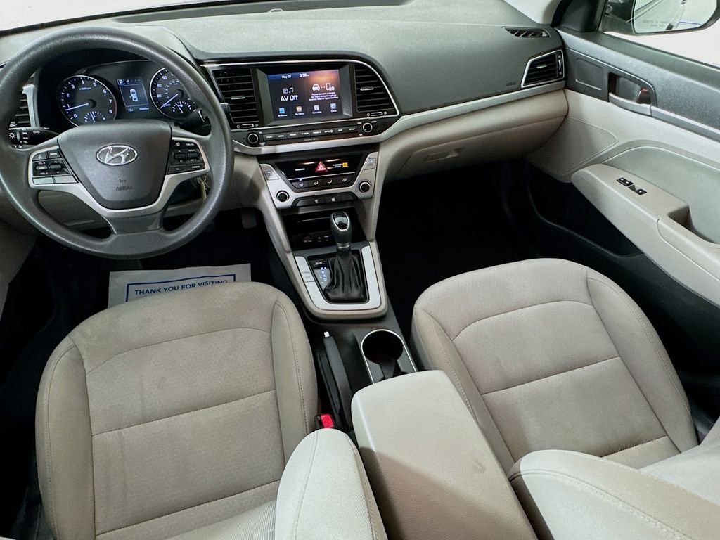 Used 2018 Machine Gray Hyundai SEL image 25
