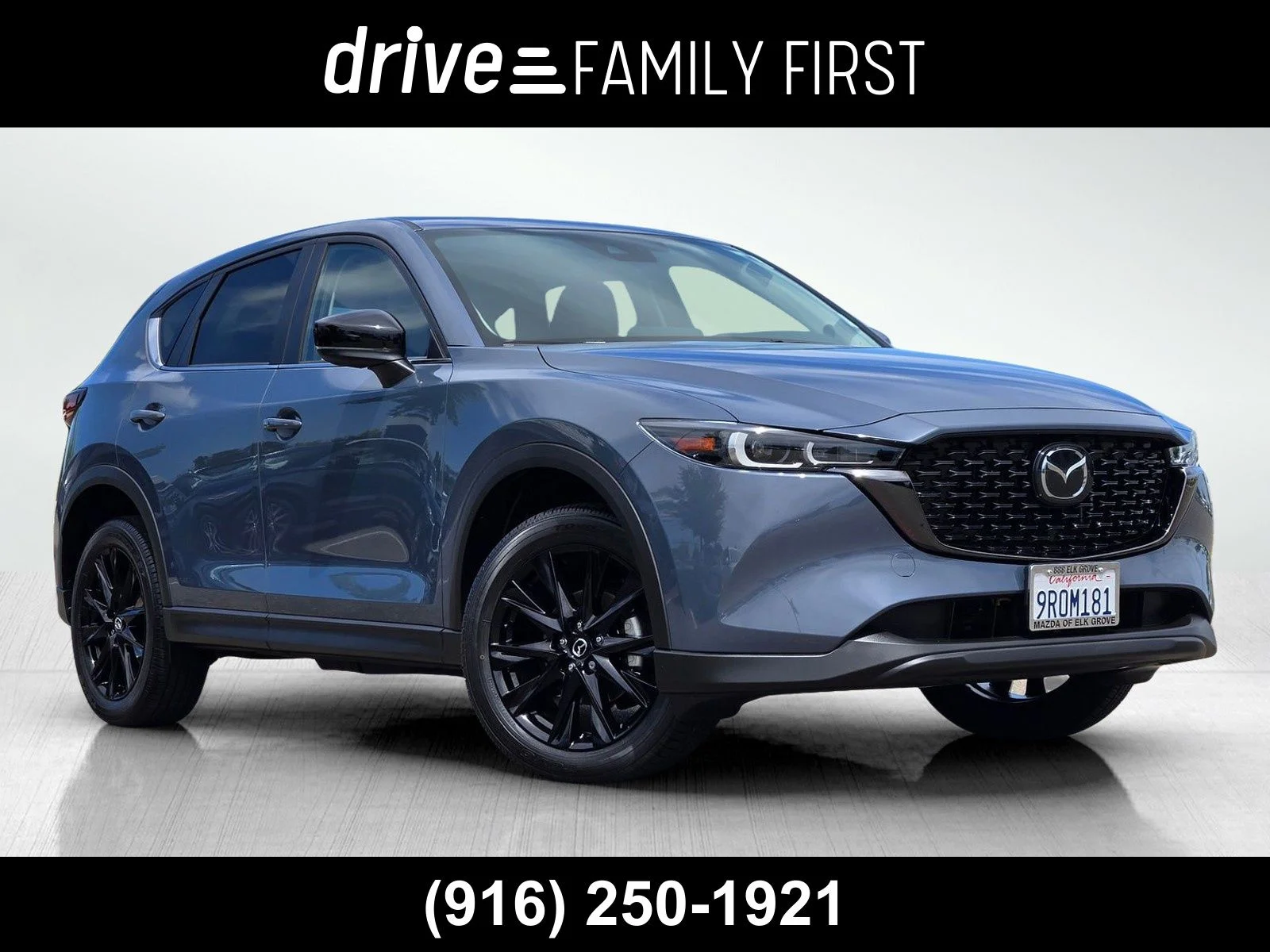 2025 Mazda CX-5 S Carbon Edition Auto AWD's photo