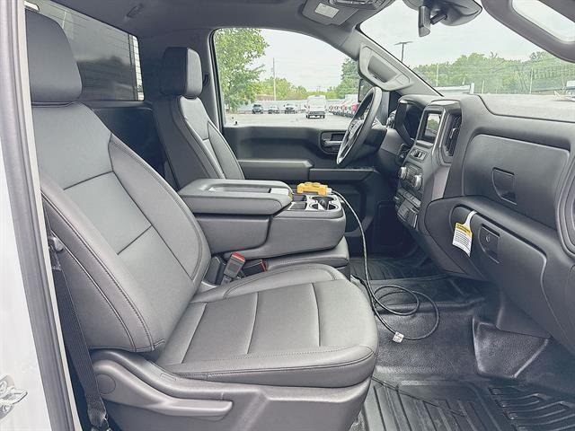 2025 GMC Sierra 3500HD Pro - Photo 53