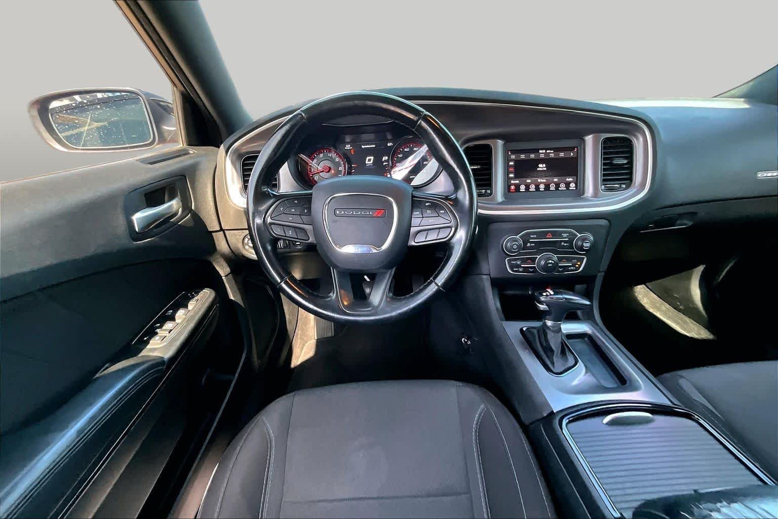 Pre-Owned 2020 Dodge Charger SXT