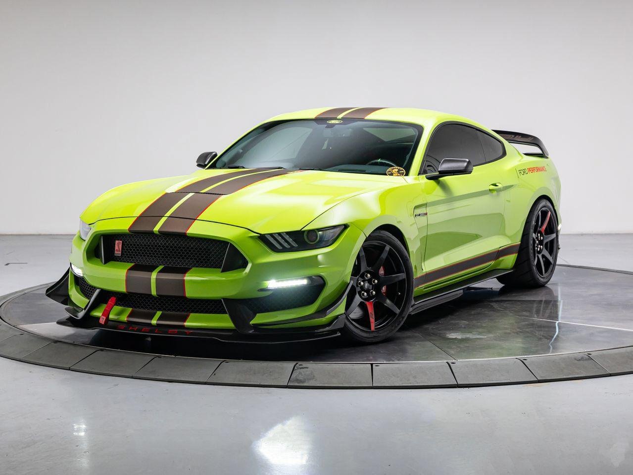2020 Ford Mustang