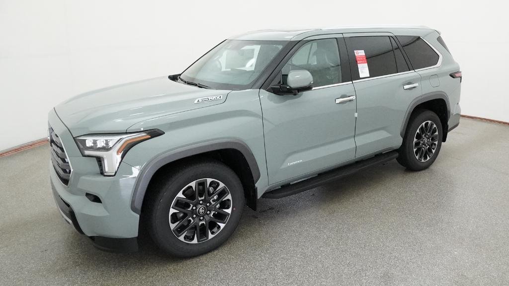 2026 Toyota Sequoia Limited