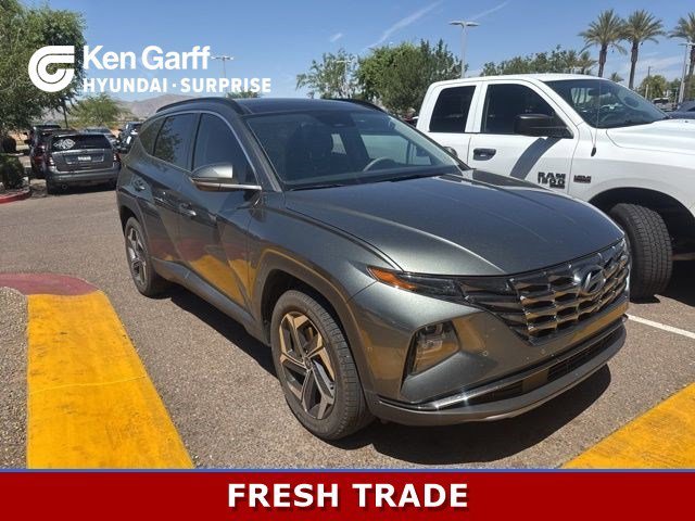 2023 Hyundai Tucson Limited AWD's photo