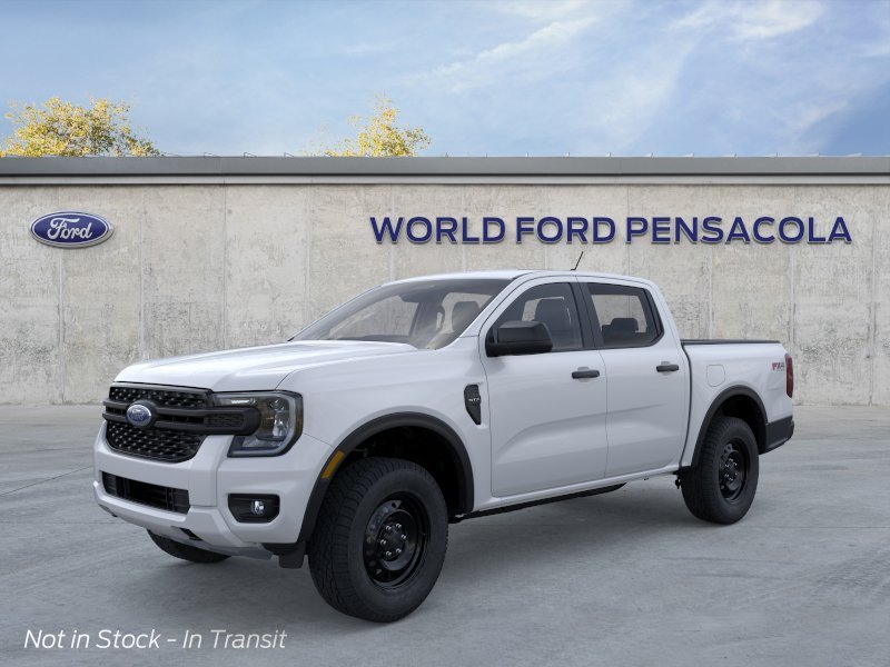 2026 Ford Ranger XL 4x4 SuperCrew 5' Box's photo