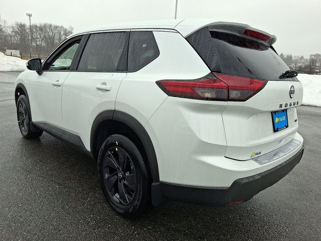 2026 Nissan Rogue — photo 3