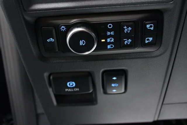 New 2026 Agate Black Metallic Ford Lariat® image 37