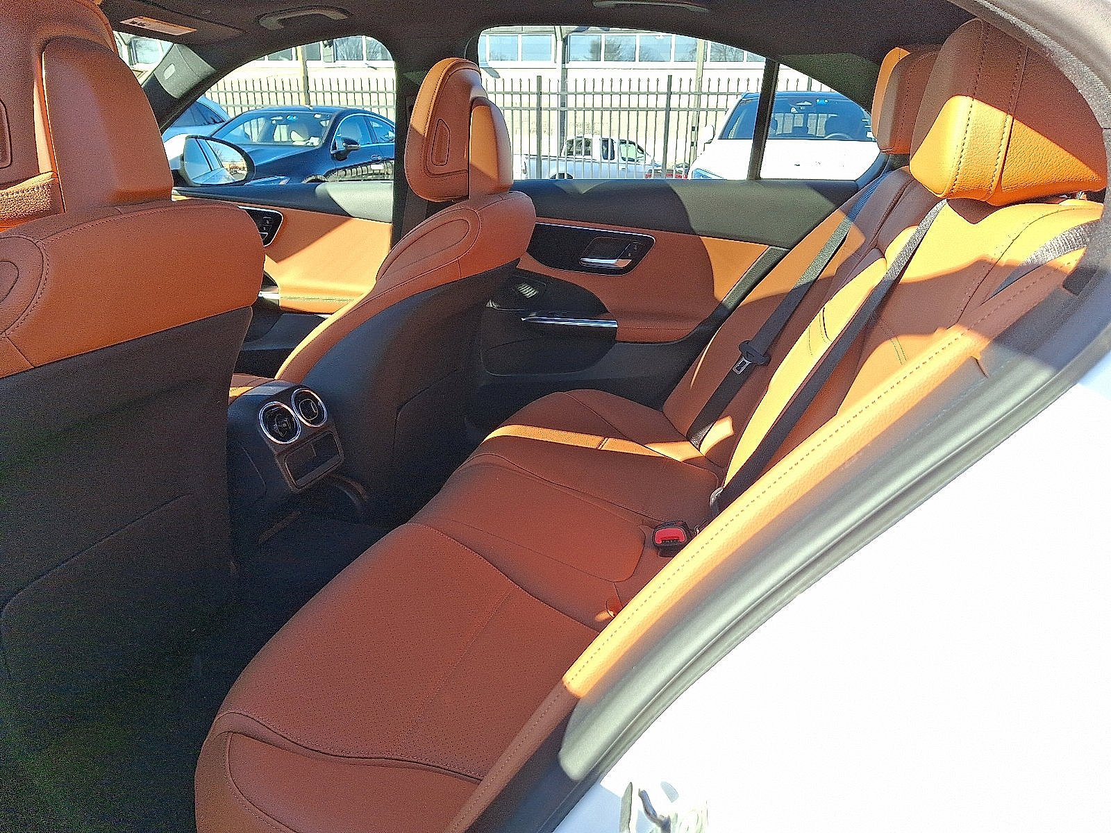 Used 2026 Polar White Mercedes-Benz C 300 image 6