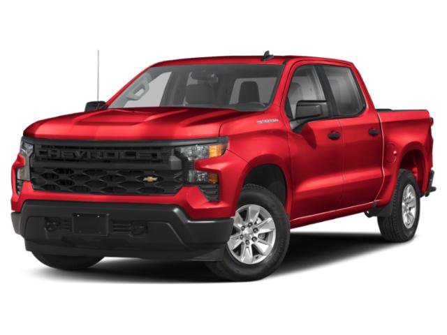 New 2026 Red Hot Chevrolet Custom image 1