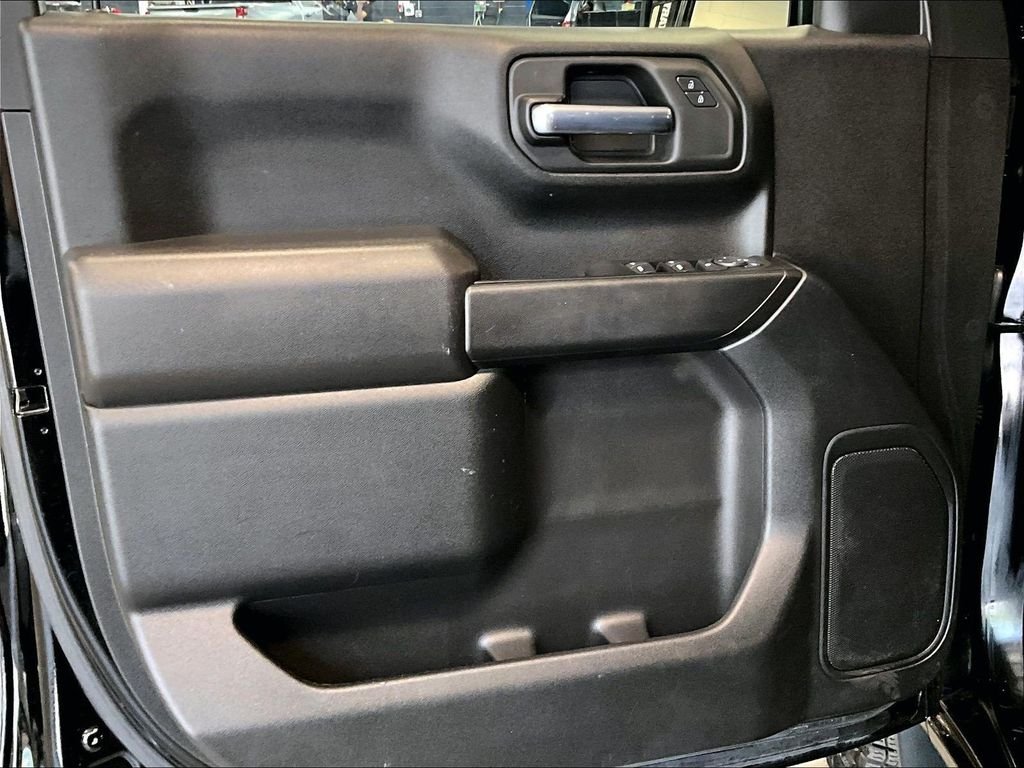 Used 2021 Black Chevrolet Custom Trail Boss image 9