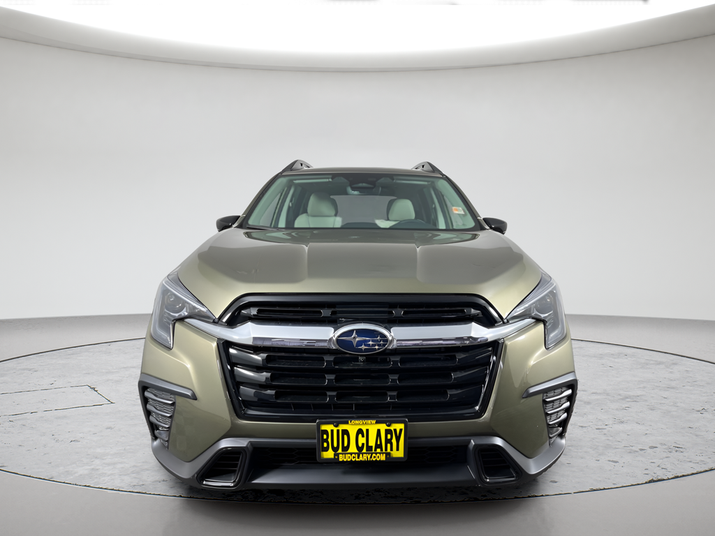 New 2026 AUTUMN GREEN METALLIC Subaru Limited 7-Passenger image 2