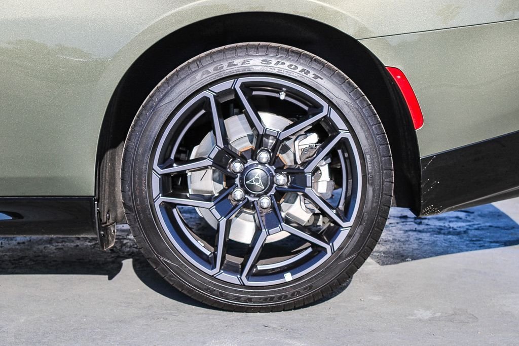New 2026 Green Dodge Scat Pack image 10