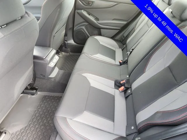 New 2026 MAGNETITE GRAY METALLIC Subaru Base image 21