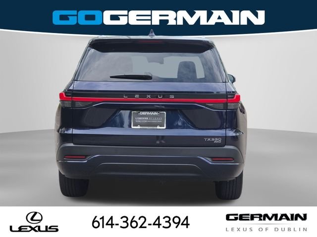 Certified Used 2024 Blue Lexus 350 Premium image 10