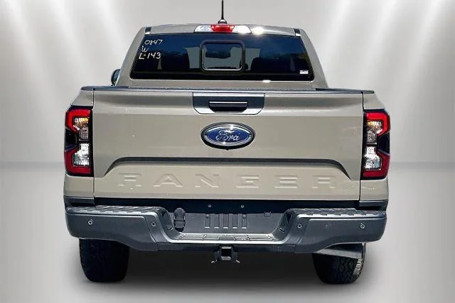 New 2026 Marsh Gray Ford XLT image 16